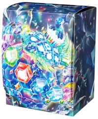 Japanese Pokemon SV7 Stellar Miracle Terapagos Deck Box